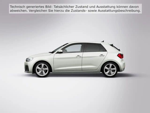 Audi A1 30 TFSI