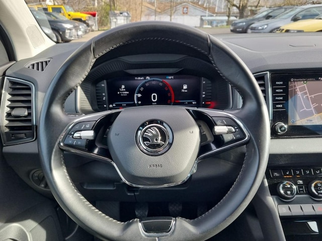 Skoda Karoq 2.0 TDI Ambition