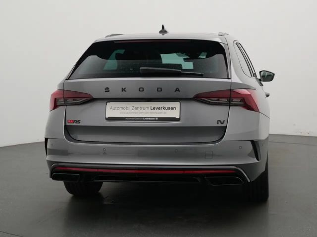 Skoda Octavia Combi RS