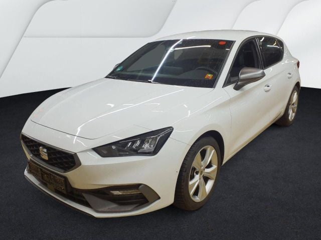 Seat Leon 1.5 eTSI DSG FR-lijn