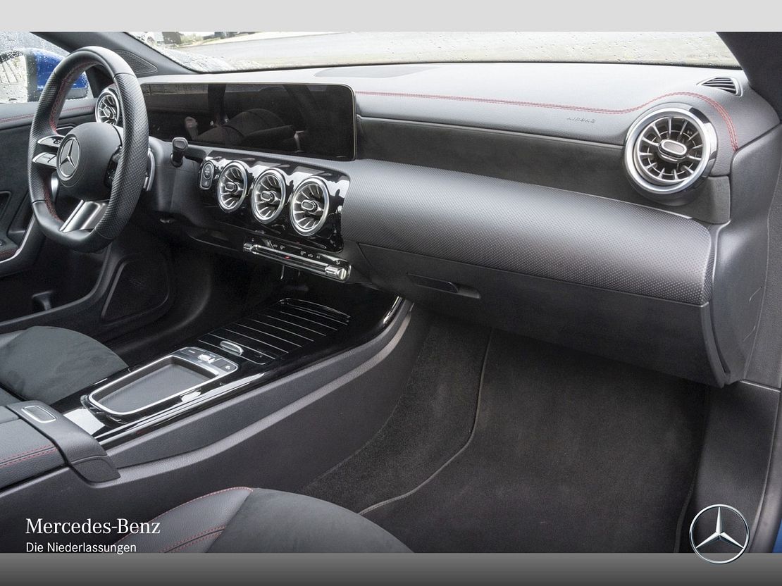 Mercedes-Benz CLA 180 Shooting Brake