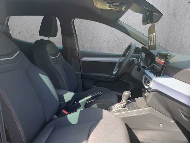 Seat Ibiza DSG FR-lijn