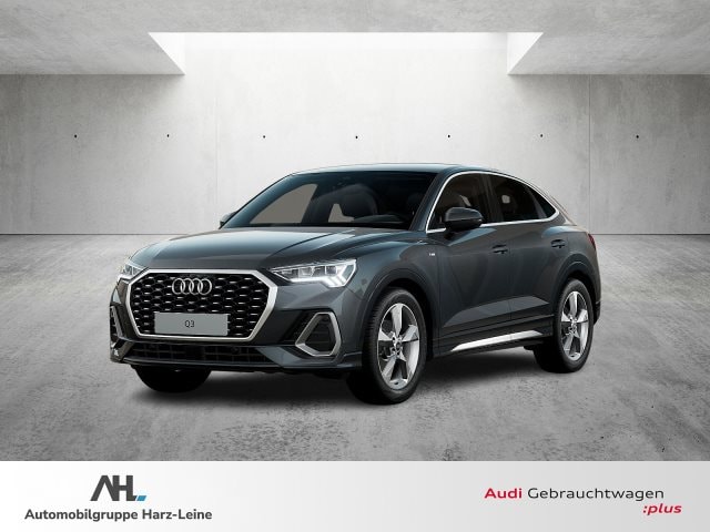 Audi Q3 35 TDI S-Line S-Tronic Sportback