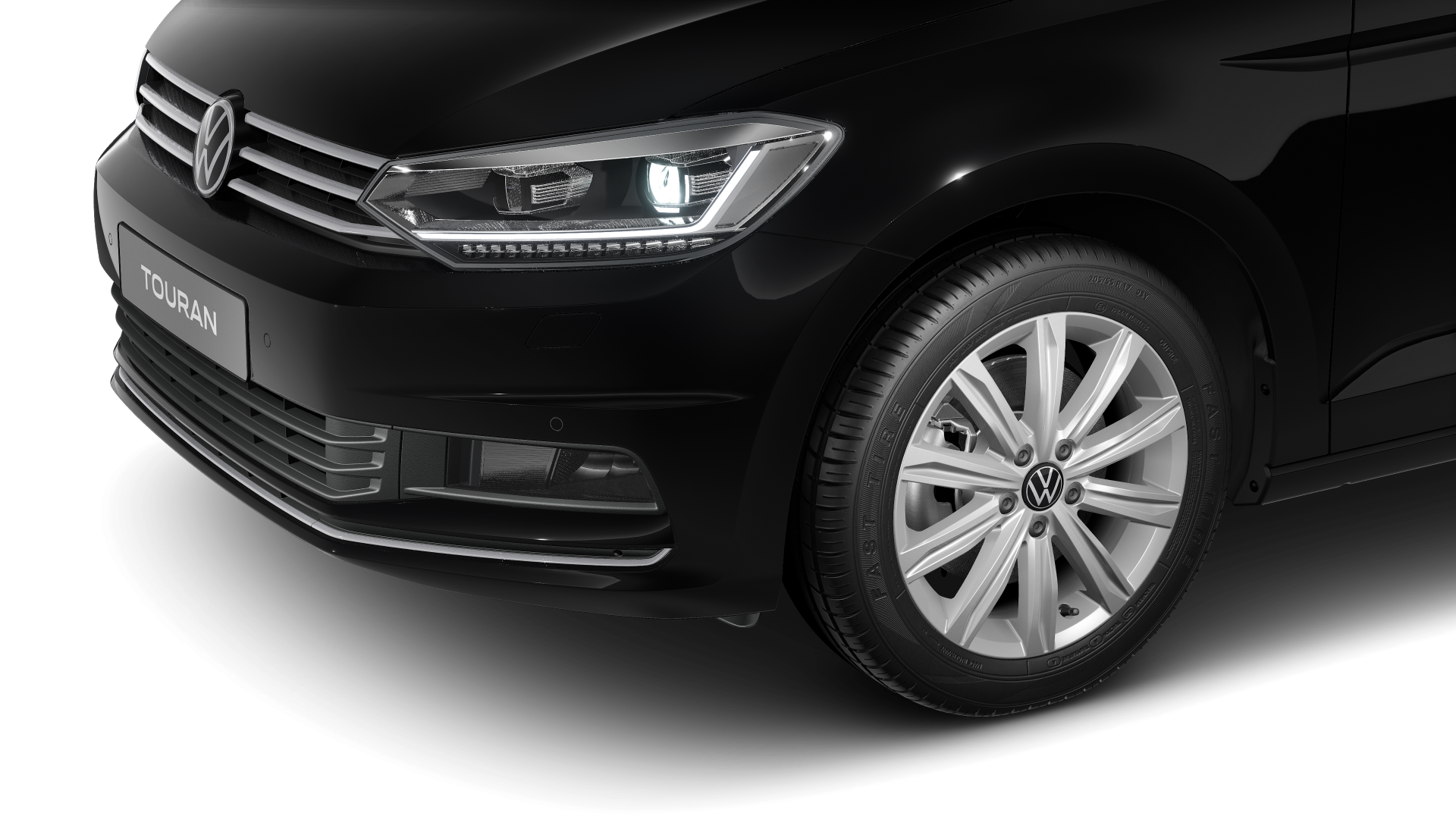 Volkswagen Touran 2.0 TDI