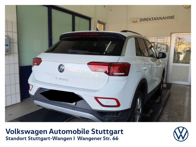 Volkswagen T-Roc 1.5 TSI Life