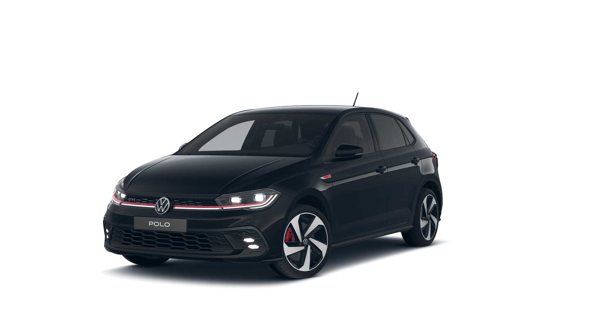 Volkswagen Polo 2.0 TSI DSG GTI IQ.Drive