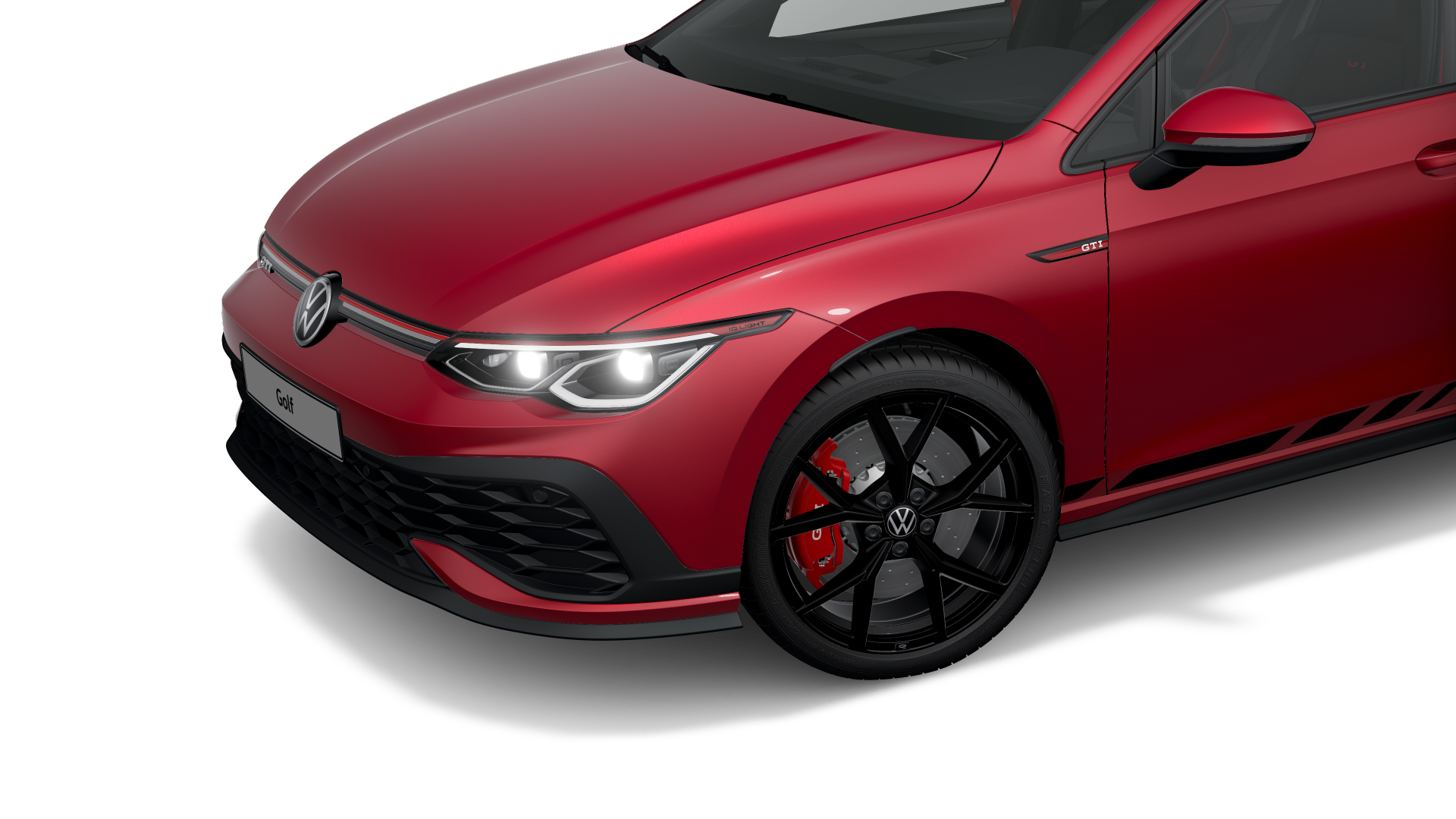 Volkswagen Golf 2.0 TSI Golf VIII IQ.Drive