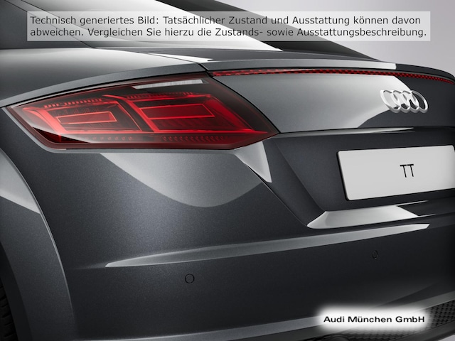 Audi TT 40 TFSI Coupé S-Tronic