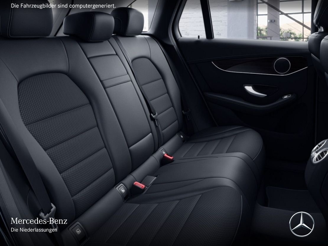 Mercedes-Benz GLC 200 4MATIC