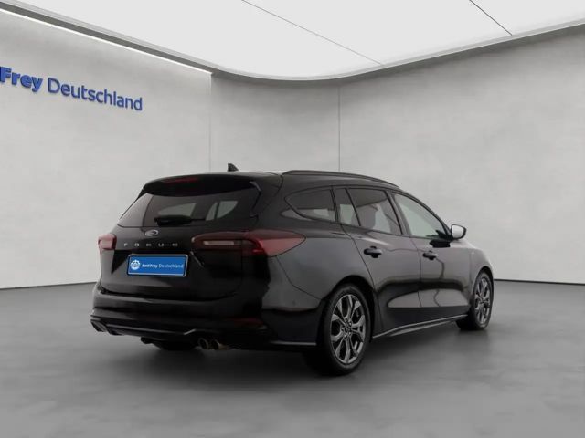 Ford Focus EcoBoost ST Line Wagon