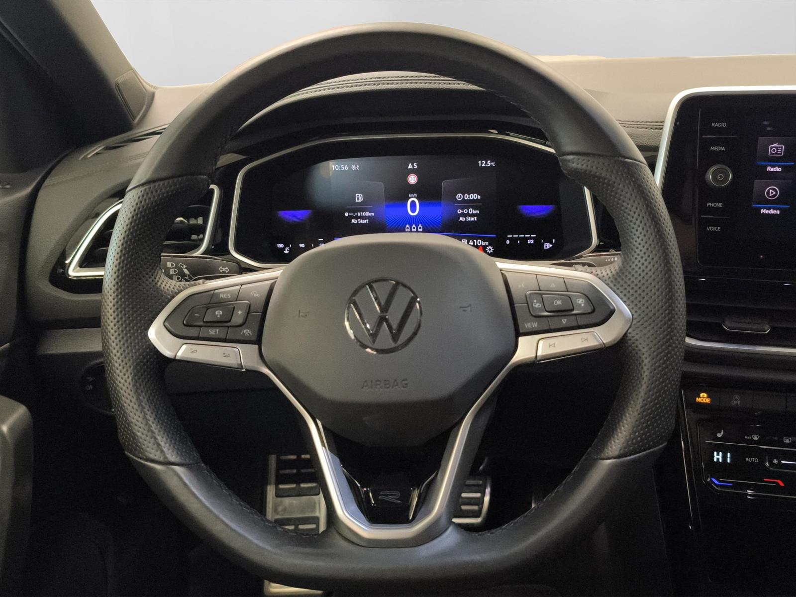 Volkswagen T-Roc 1.5 TSI DSG Plus R-Line