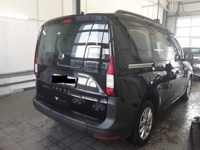 Volkswagen Caddy 1.5 TSI