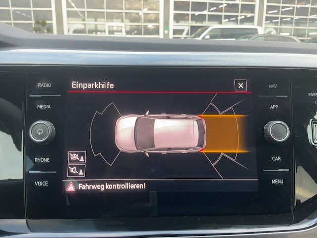 Volkswagen Polo DSG GTI