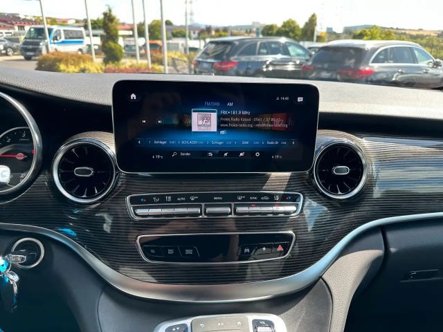 Mercedes-Benz V 250 4MATIC