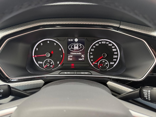 Volkswagen T-Cross 1.0 TSI