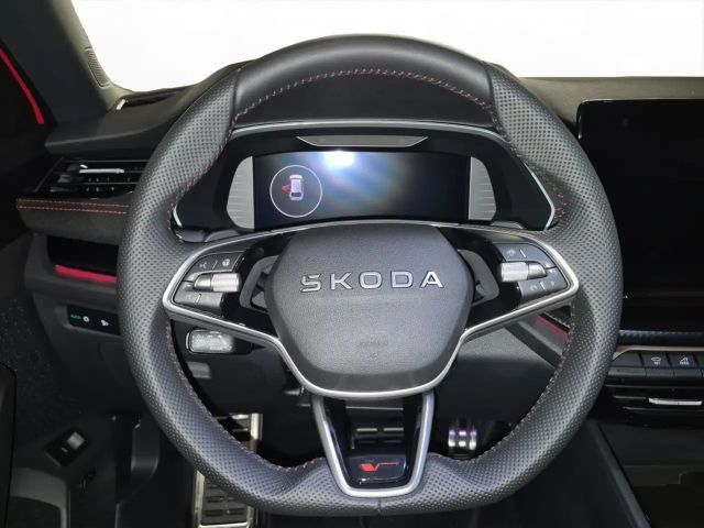 Skoda Octavia 2.0 TSI RS