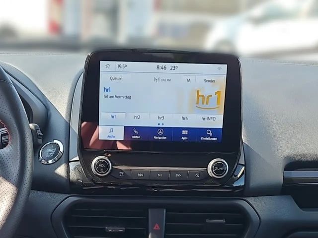 Ford EcoSport EcoBoost ST Line