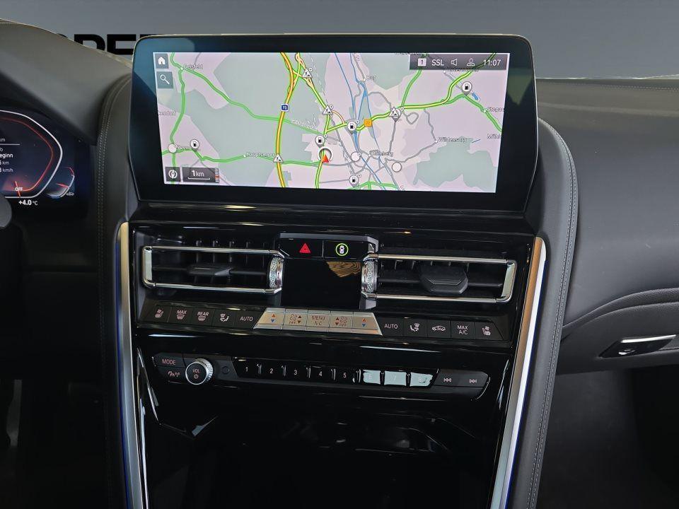 BMW M850 Coupé xDrive