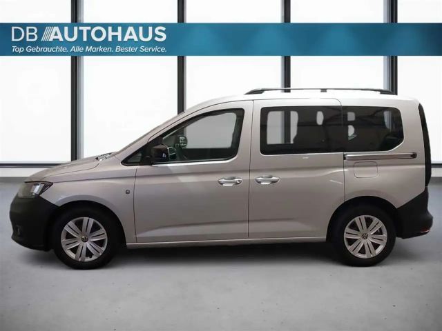 Volkswagen Caddy 2.0 TDI 4Motion