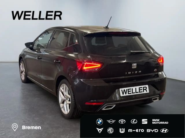 Seat Ibiza 1.0 TSI FR-lijn