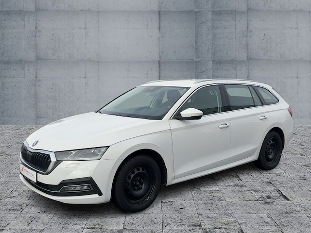 Skoda Octavia 2.0 TDI Combi Style Style