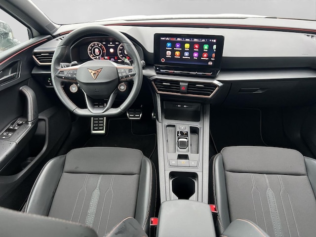 Cupra Leon 2.0 TSI Sportstourer VZ