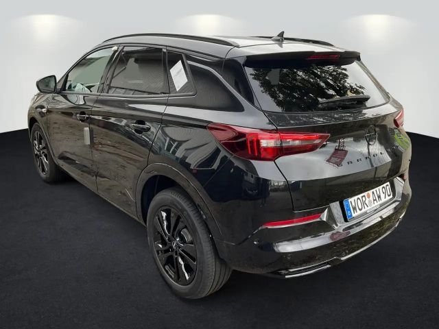 Opel Grandland X GS-Line Grand Sport