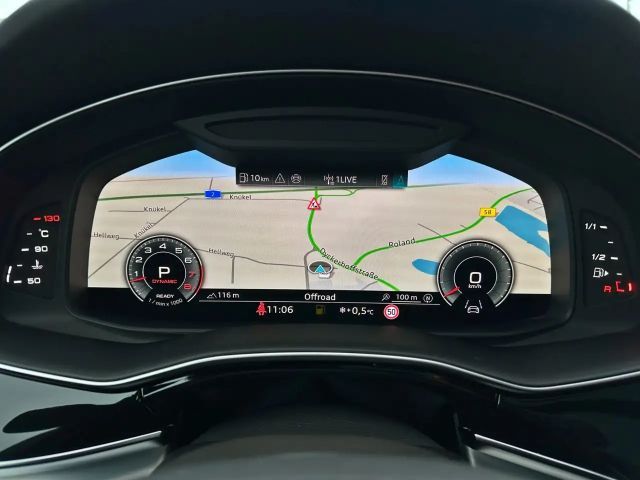 Audi Q8 55 TFSI Quattro S-Line