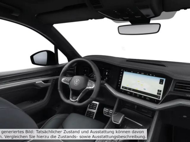 Volkswagen Touareg 4Motion R-Line