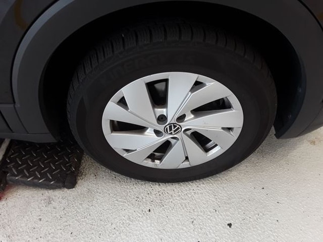 Volkswagen T-Cross 1.0 TSI