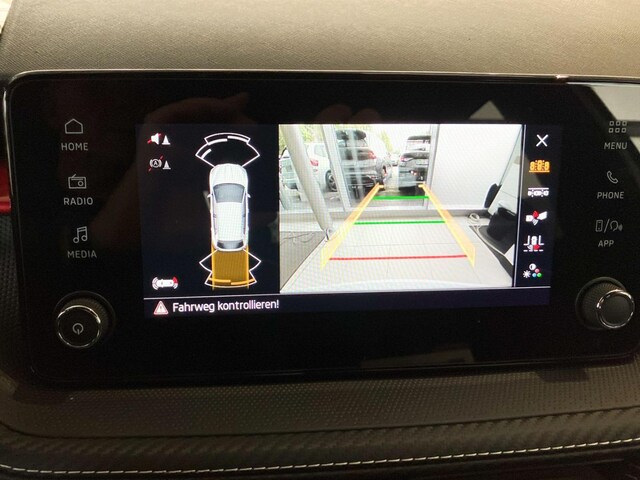 Skoda Fabia 1.0 TSI Monte Carlo