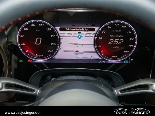 Mercedes-Benz CLA 250 AMG Line Coupé