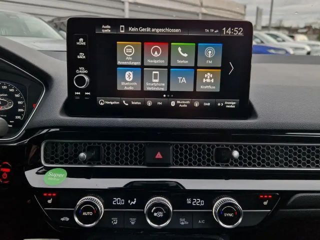 Honda Civic Advance Hybrid e:HEV