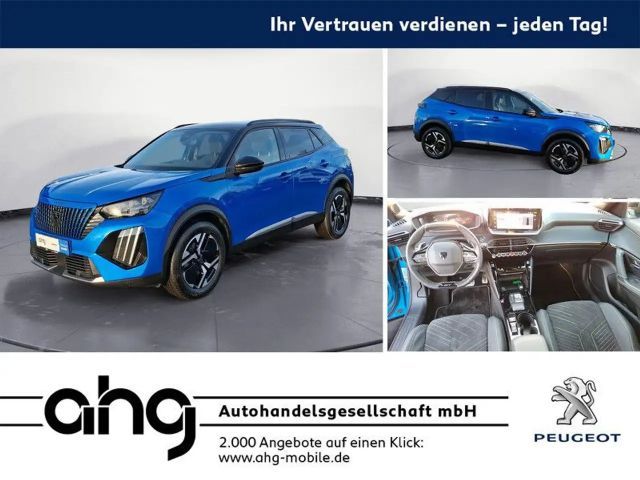 Peugeot 2008 BlueHDi EAT8 GT-Line