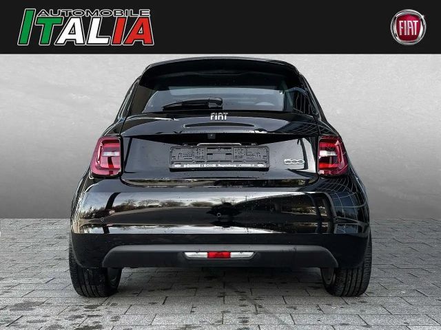 Fiat 500e Abarth La Prima