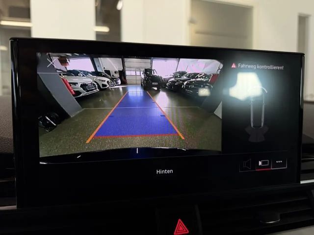 Audi A4 35 TFSI S-Line