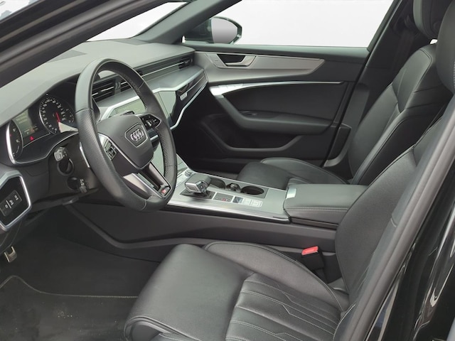 Audi A6 50 TDI Avant Quattro Sport