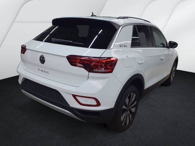 Volkswagen T-Roc 1.0 TSI
