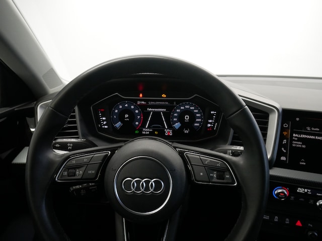 Audi A1 35 TFSI Allstreet S-Tronic