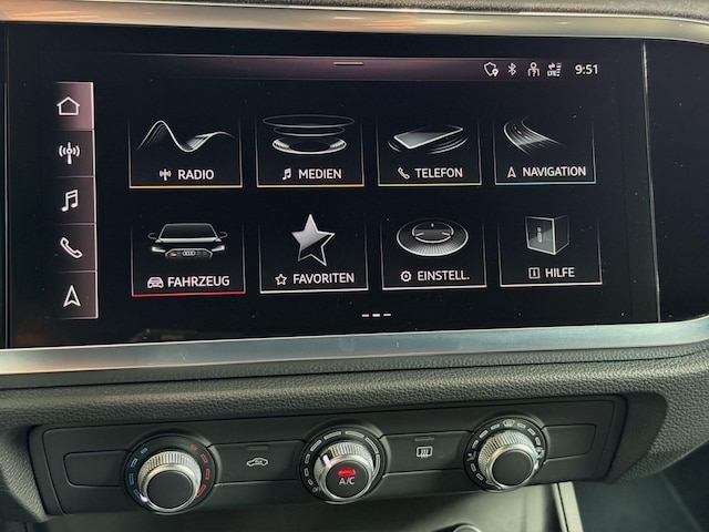 Audi RS Q3 Quattro S-Tronic Sportback