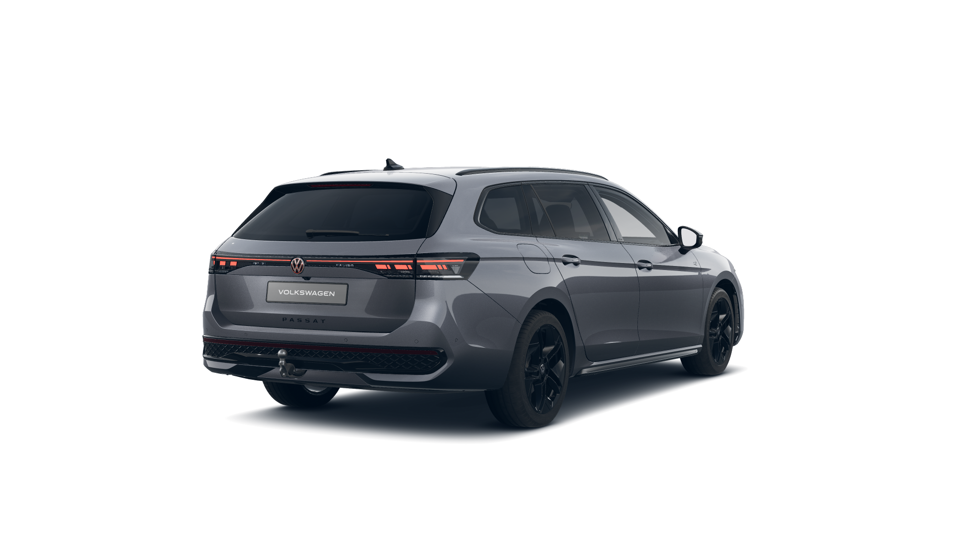 Volkswagen Passat TDI AHK BlackStyle Nav HUD 360° ASG