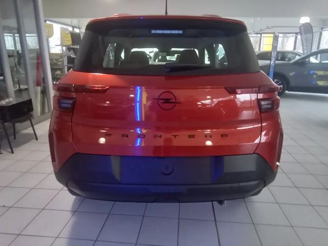 Opel Frontera Edition