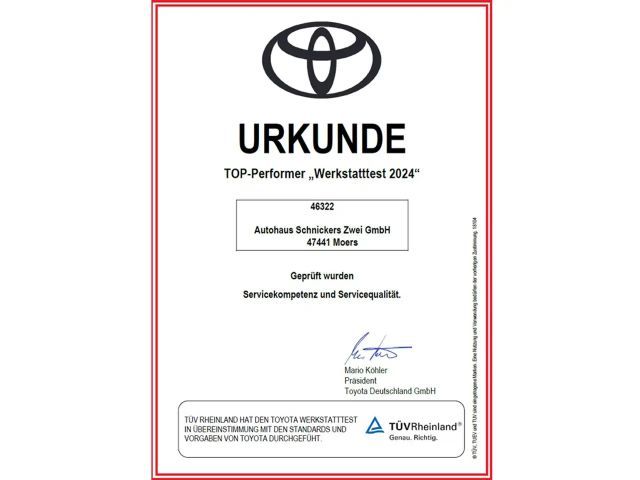 Toyota Yaris Cross Hybride