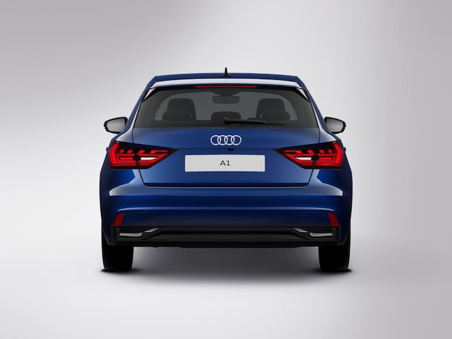 Audi A1 25 TFSI S-Tronic Sportback