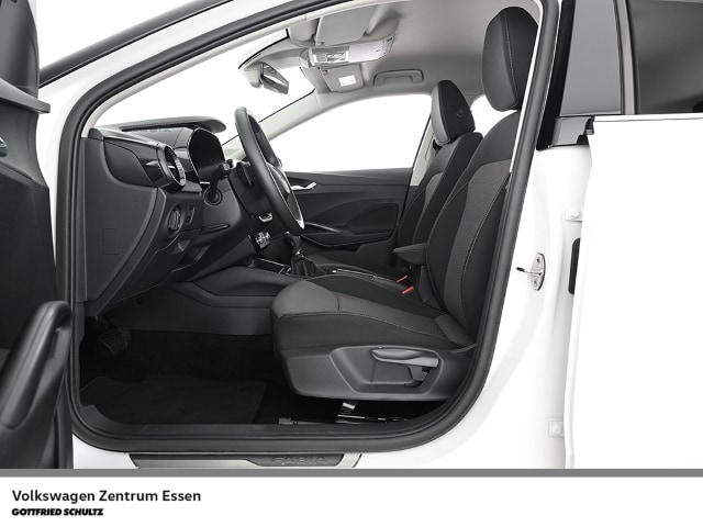 Skoda Fabia Selection