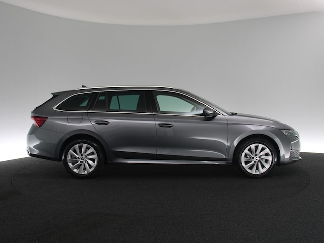 Skoda Octavia 1.5 TSI Combi Selection