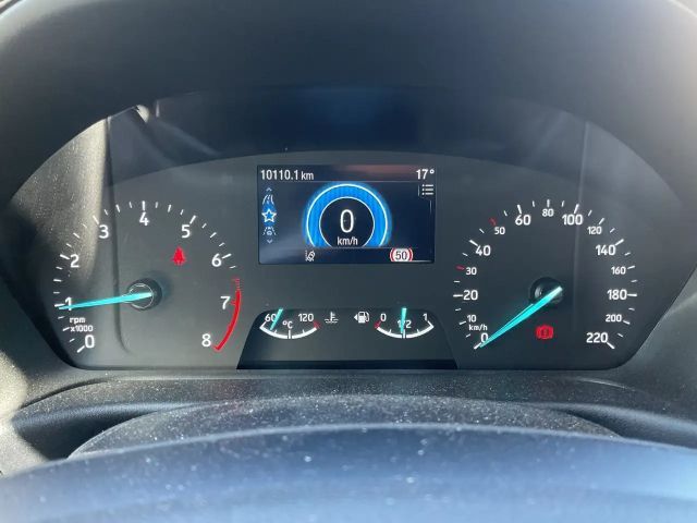 Ford Fiesta Titanium