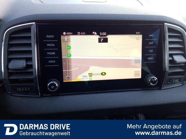 Skoda Karoq 1.5 TSI Style Style