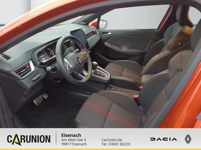 Renault Clio E-Tech Intens RS