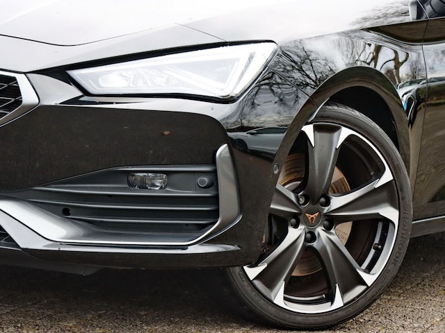 Cupra Leon 2.0 TSI DSG VZ